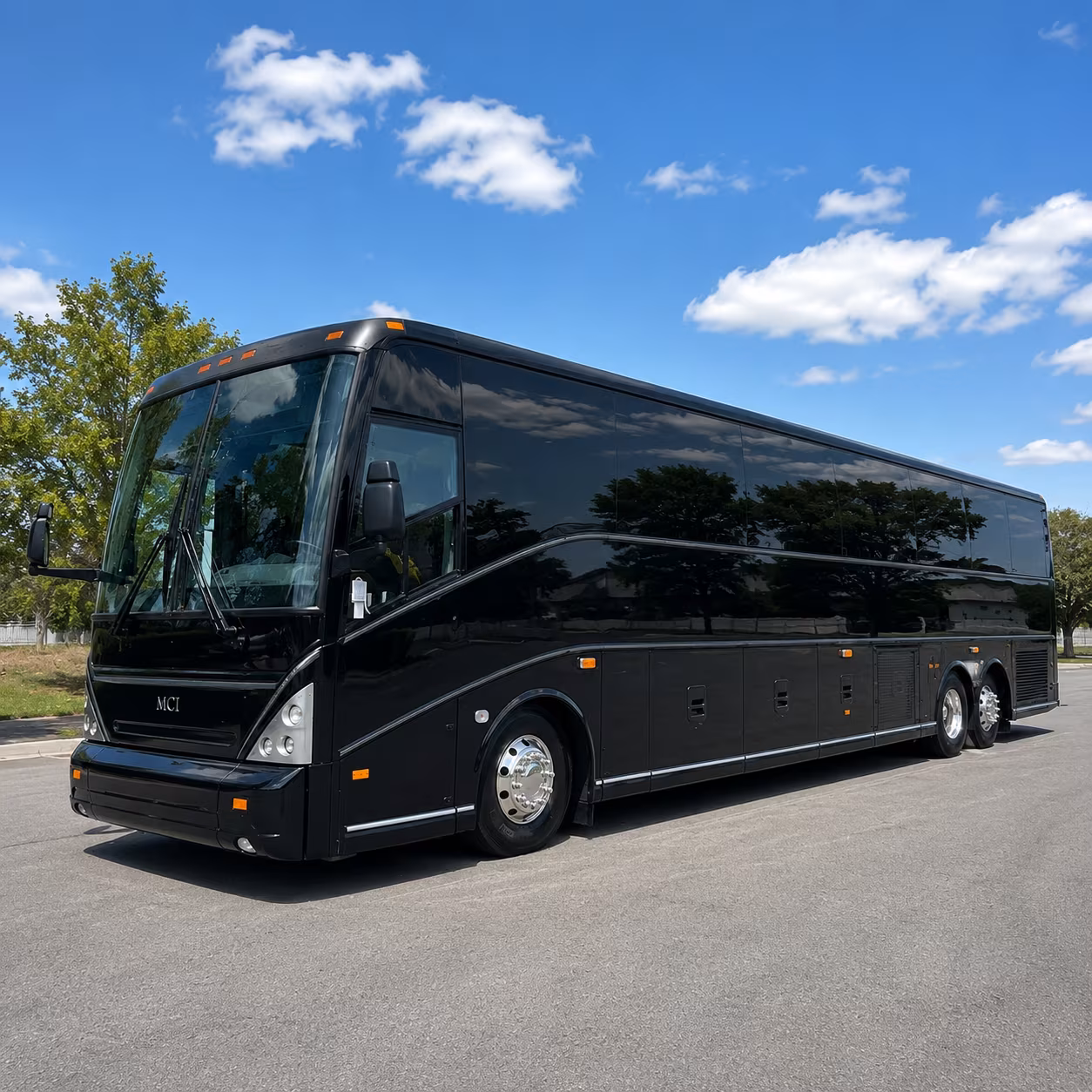 Rent a Bus to Adventist Health Arena