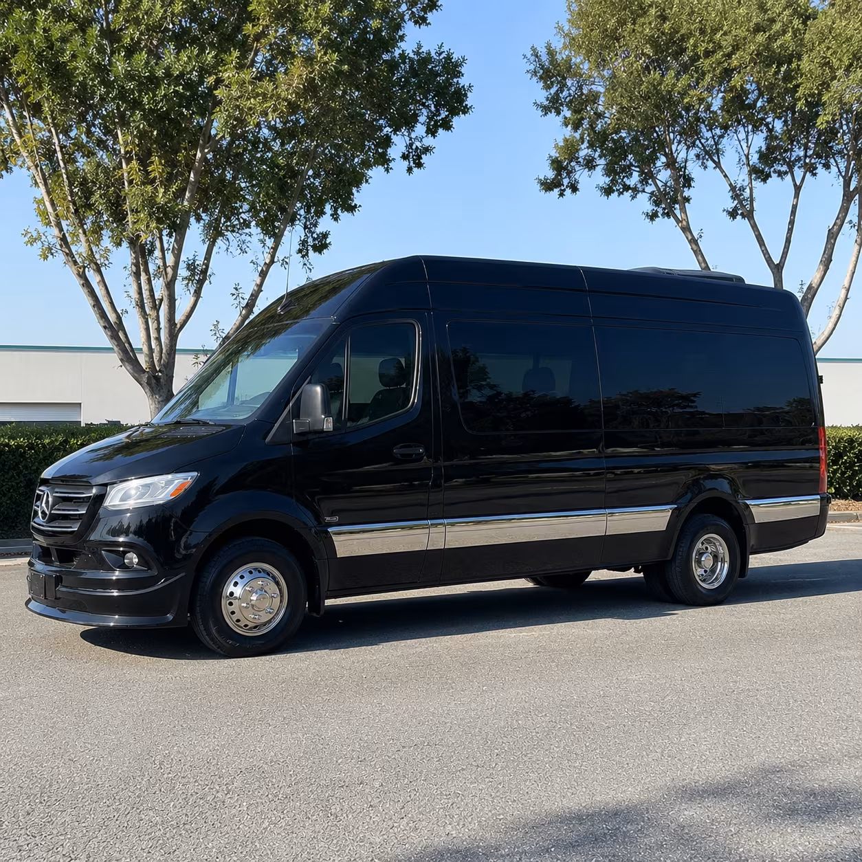 Rent a Bus to Sutter Health Park