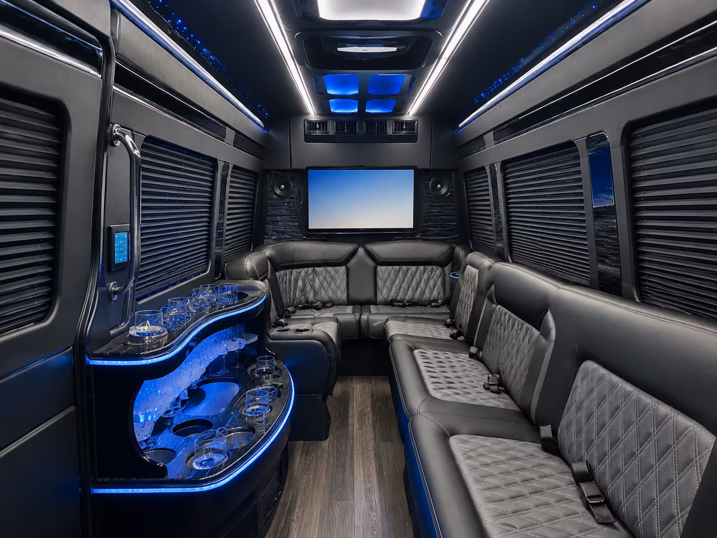 Rent a Bus to Thunder Valley Casino Resort