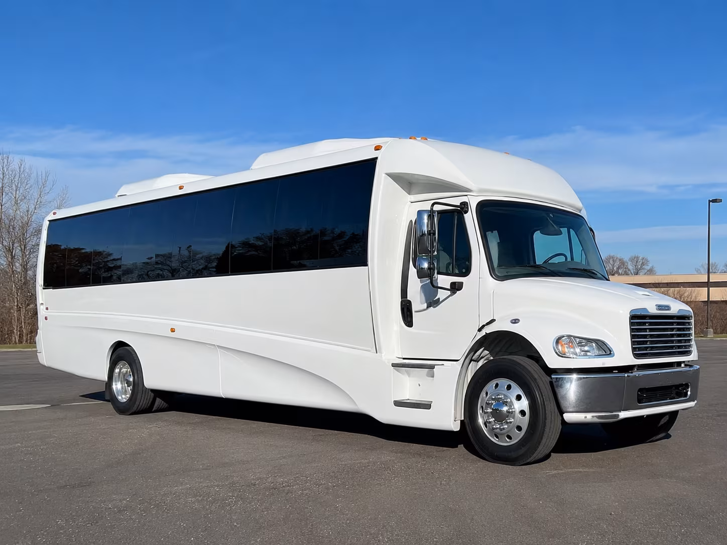 Rent a Bus to Sacramento International Airport