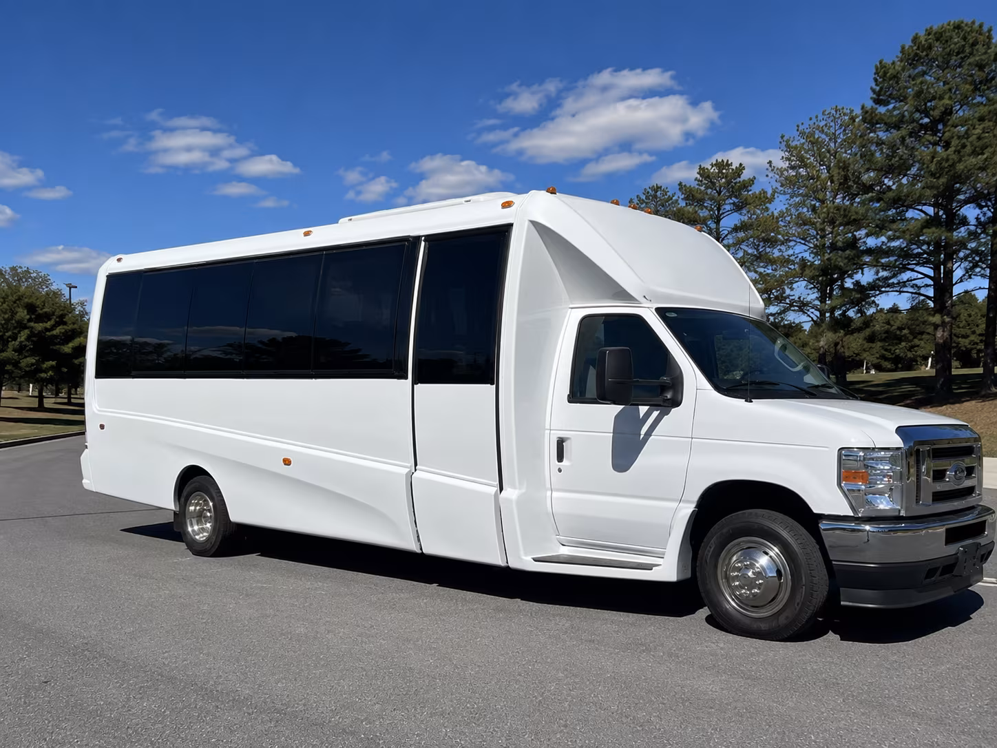 Stockton Birthday Transportation