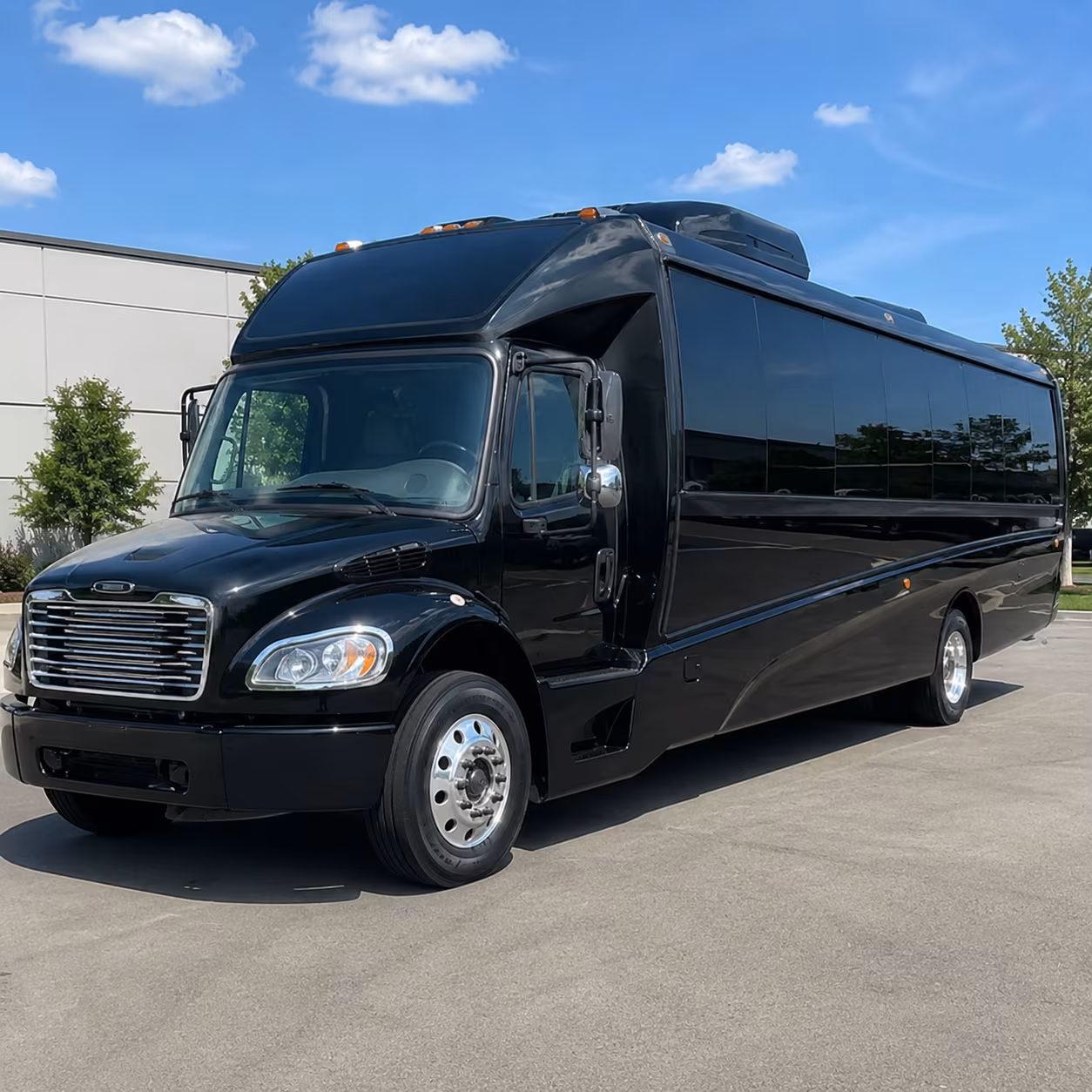 Brentwood Airport Shuttles & Transportation