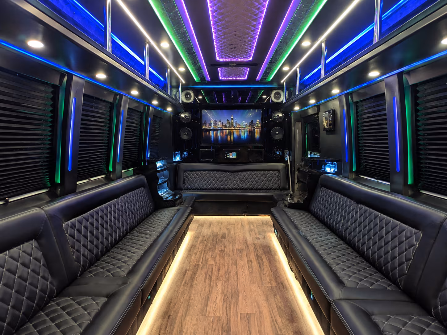 Brentwood Bachelor & Bachelorette Transportation