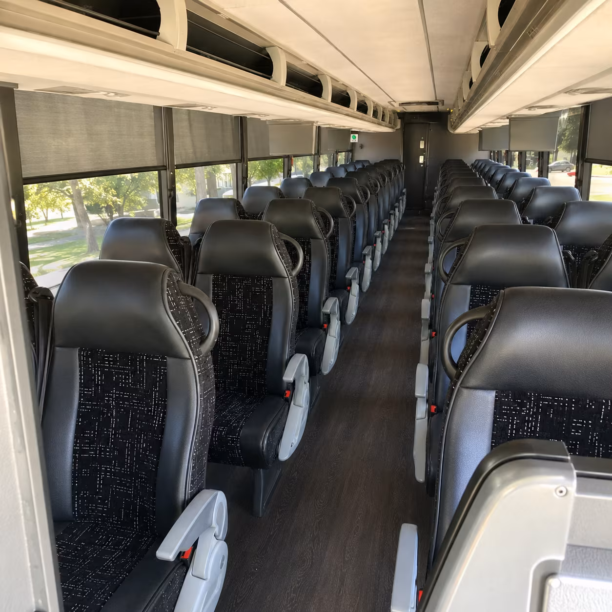 Brentwood Concert Transportation & Shuttles