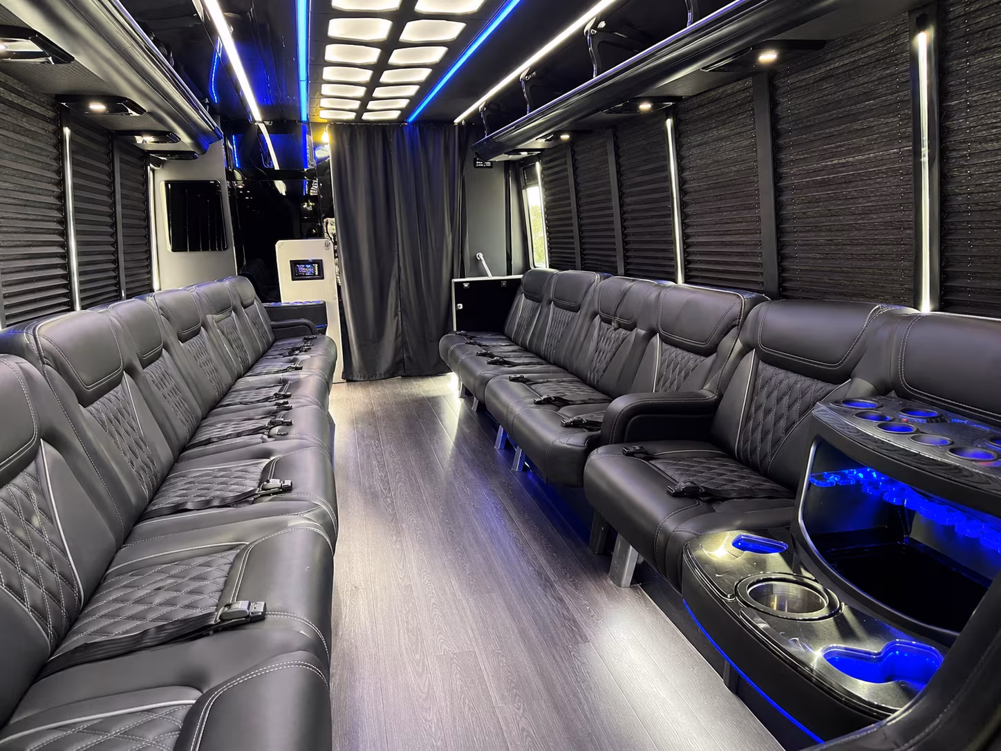 Brentwood Party Bus Rental