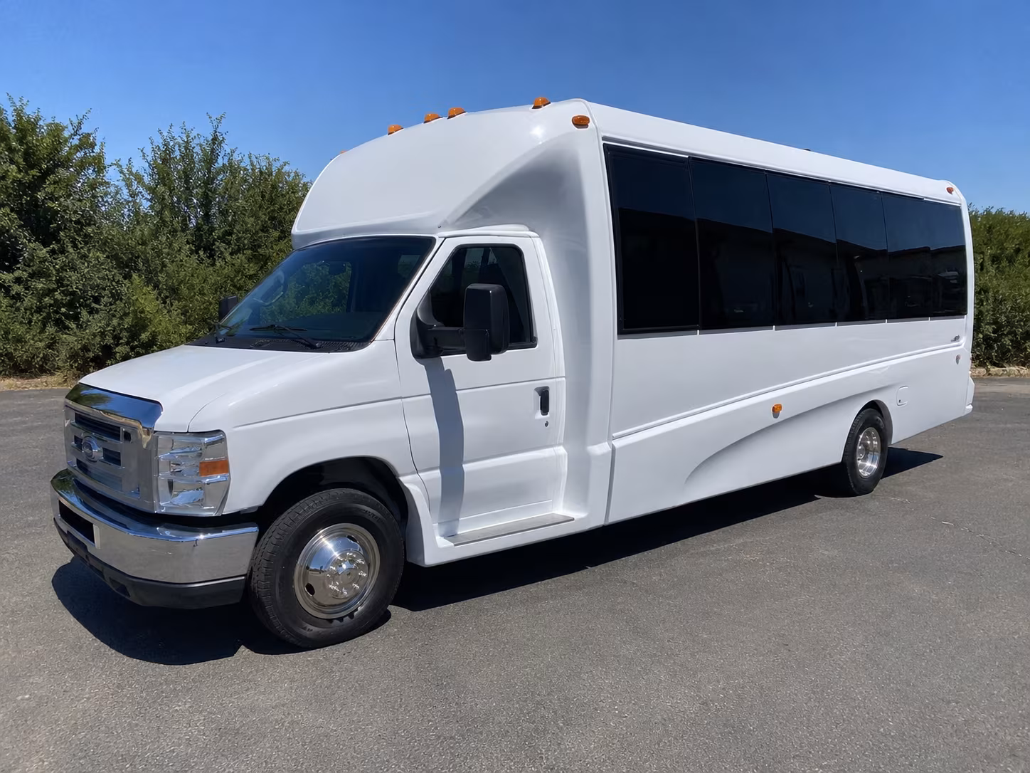 Brentwood Private Event Transportation Services