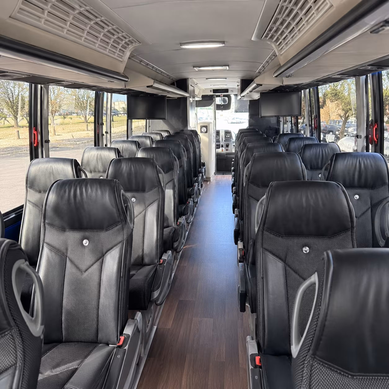 Brentwood School Event & Field Trip Transportation