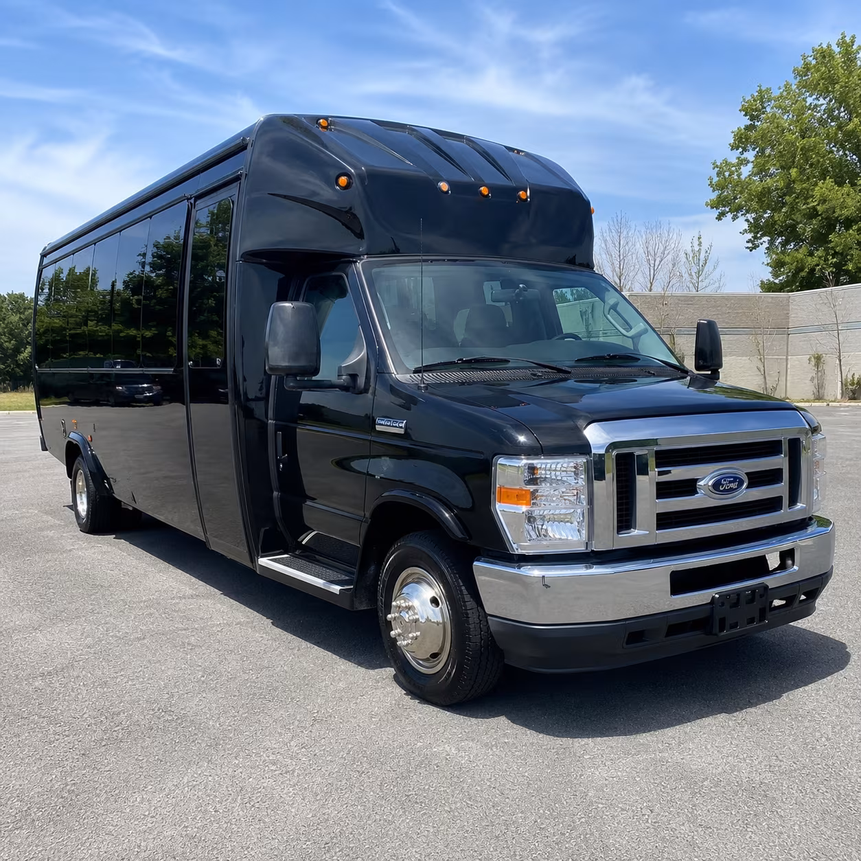 Brentwood Sporting Event Transportation