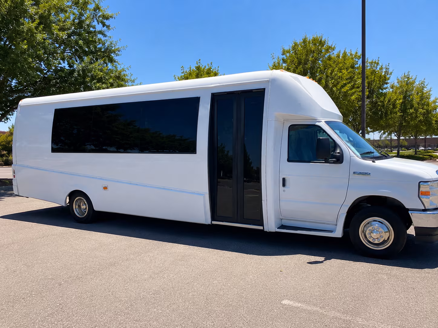 Stockton Concert Transportation