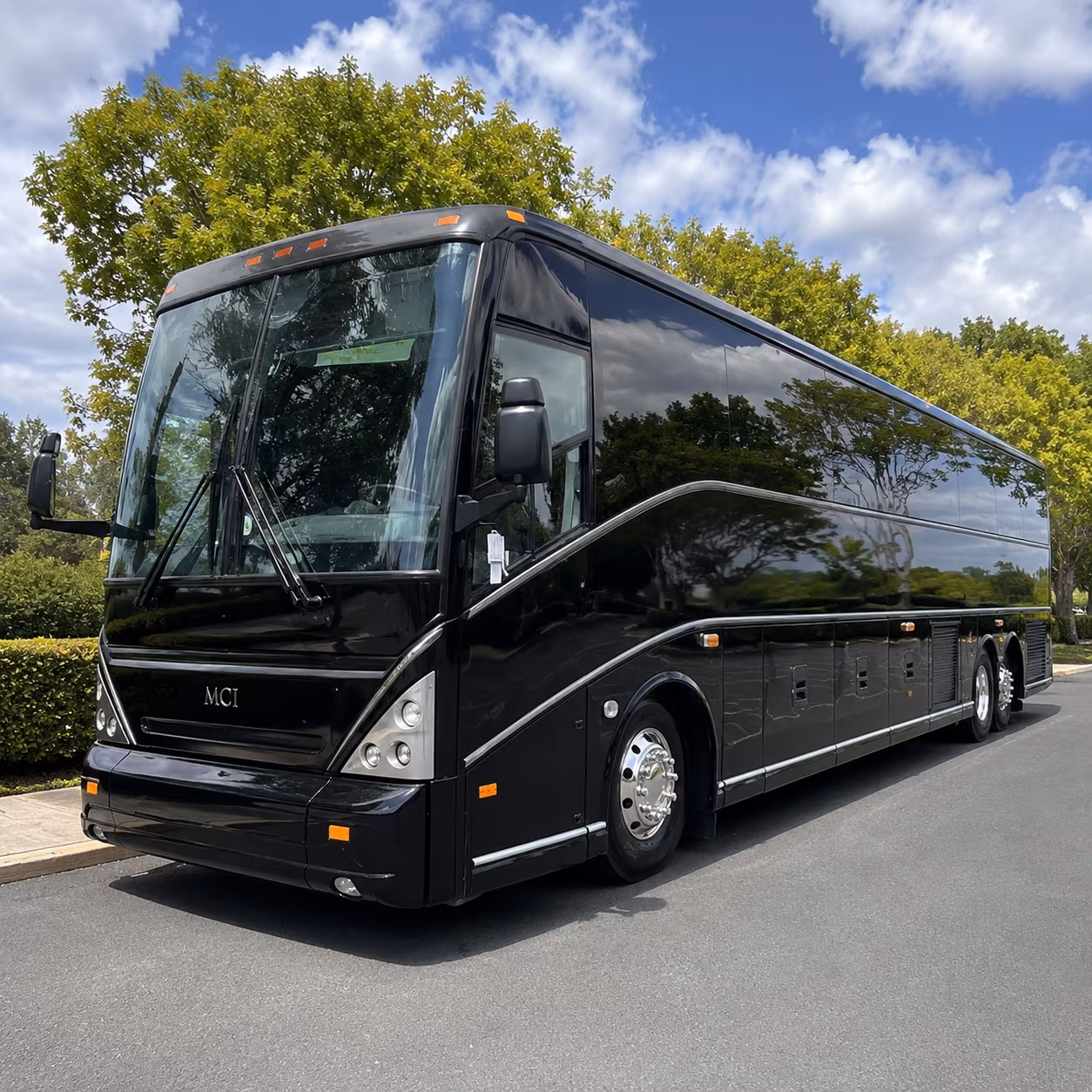 Stockton Corporate Event Transportation