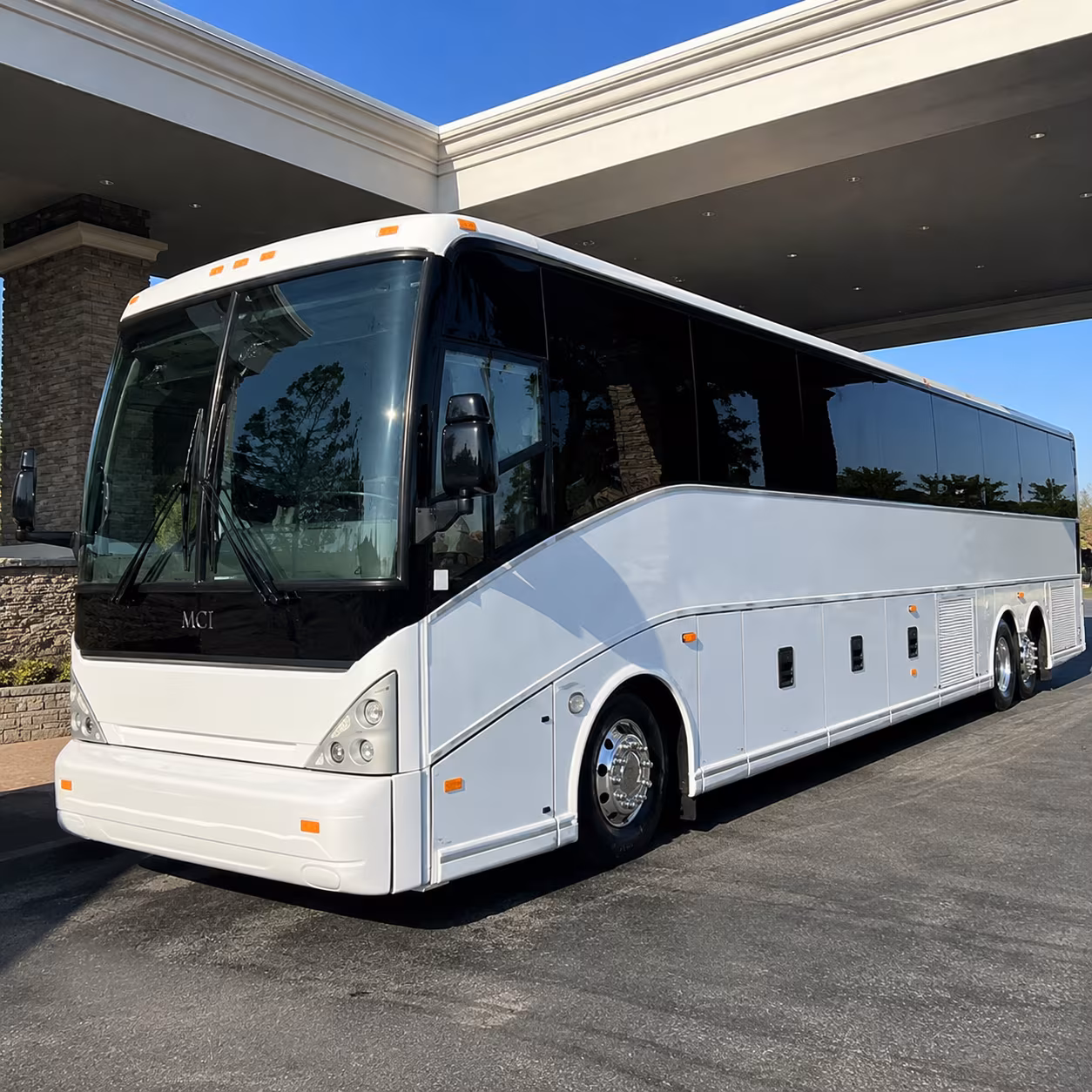 Elk Grove Concert Transportation & Shuttles