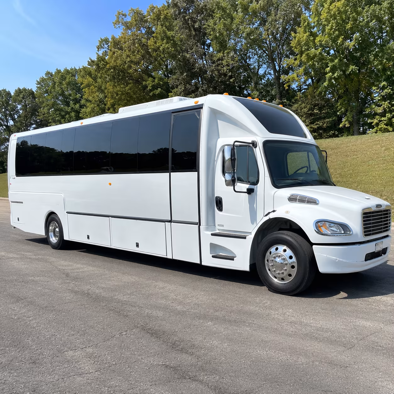 Elk Grove Homecoming & Prom Party Bus Rentals