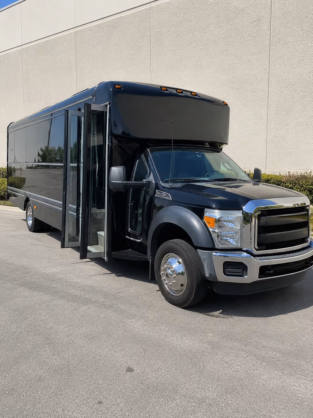 Elk Grove Party Bus Rental