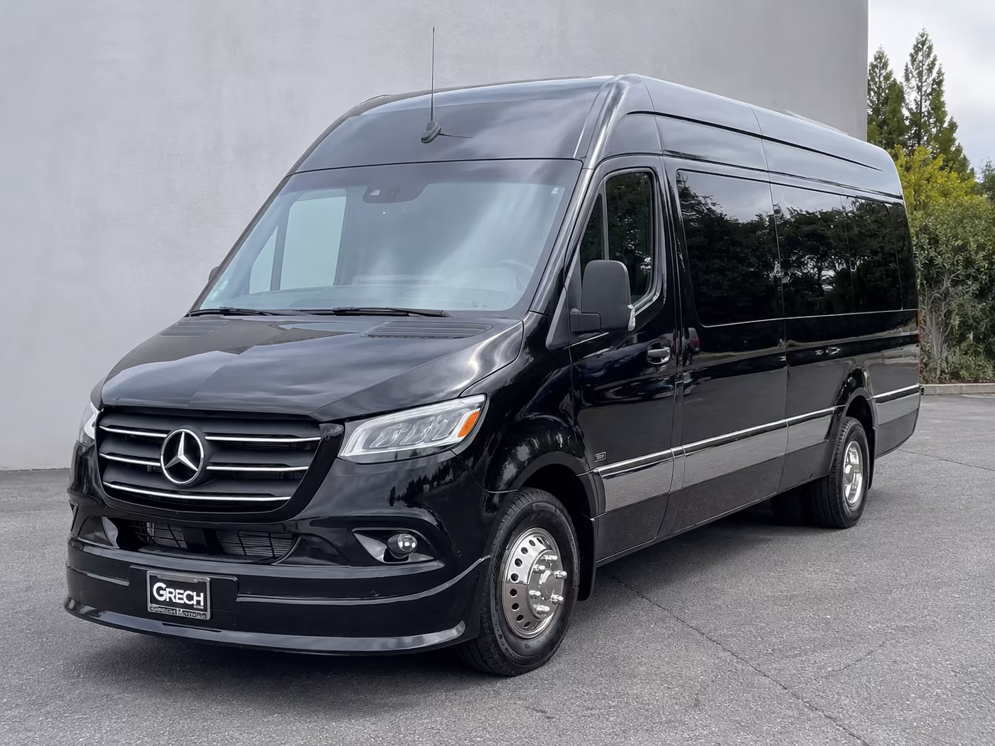 Fairfield Concert Transportation & Shuttles
