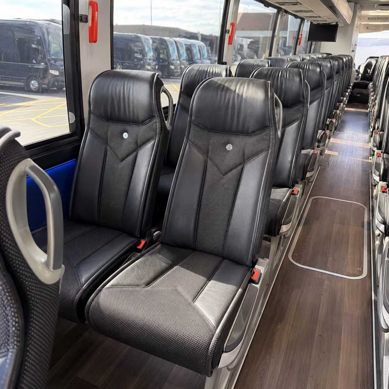 Fairfield Corporate Event Transportation