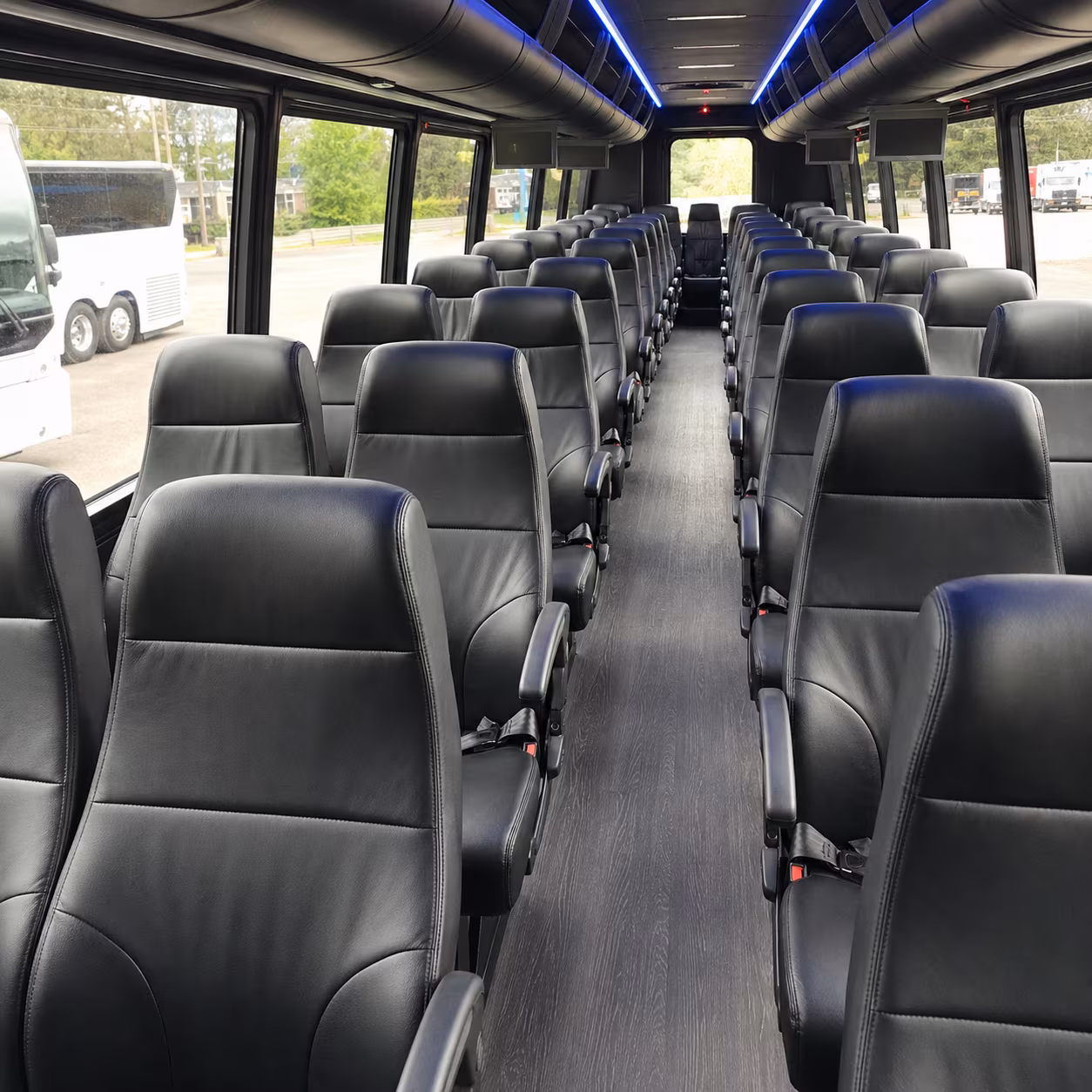 Fairfield School Event & Field Trip Transportation