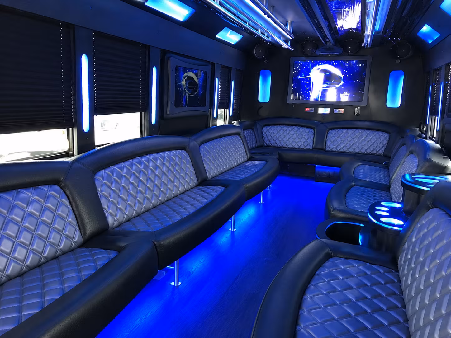 Lodi Birthday, Sweet 16, & Quinceañera Party Bus Rentals
