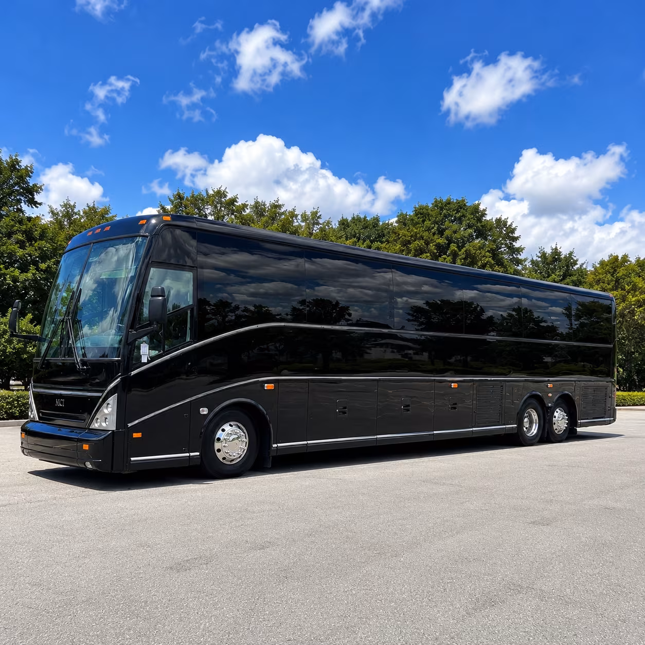 Lodi Concert Transportation & Shuttles