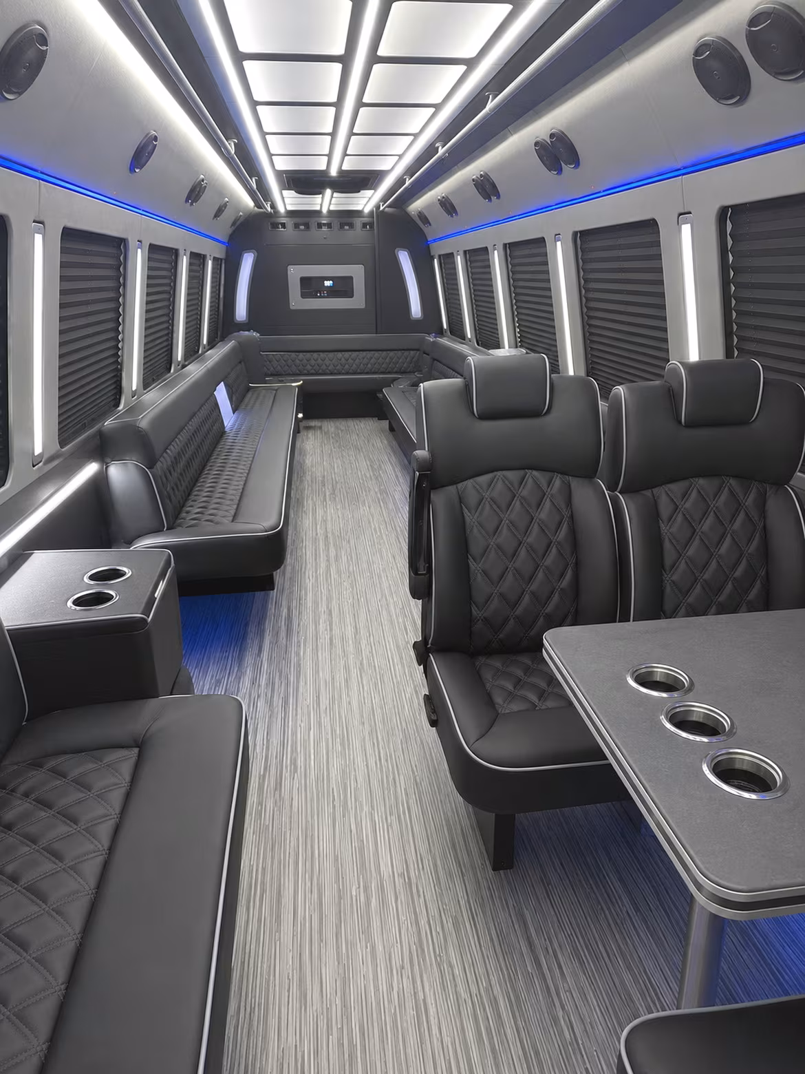 Lodi Party Bus Rental