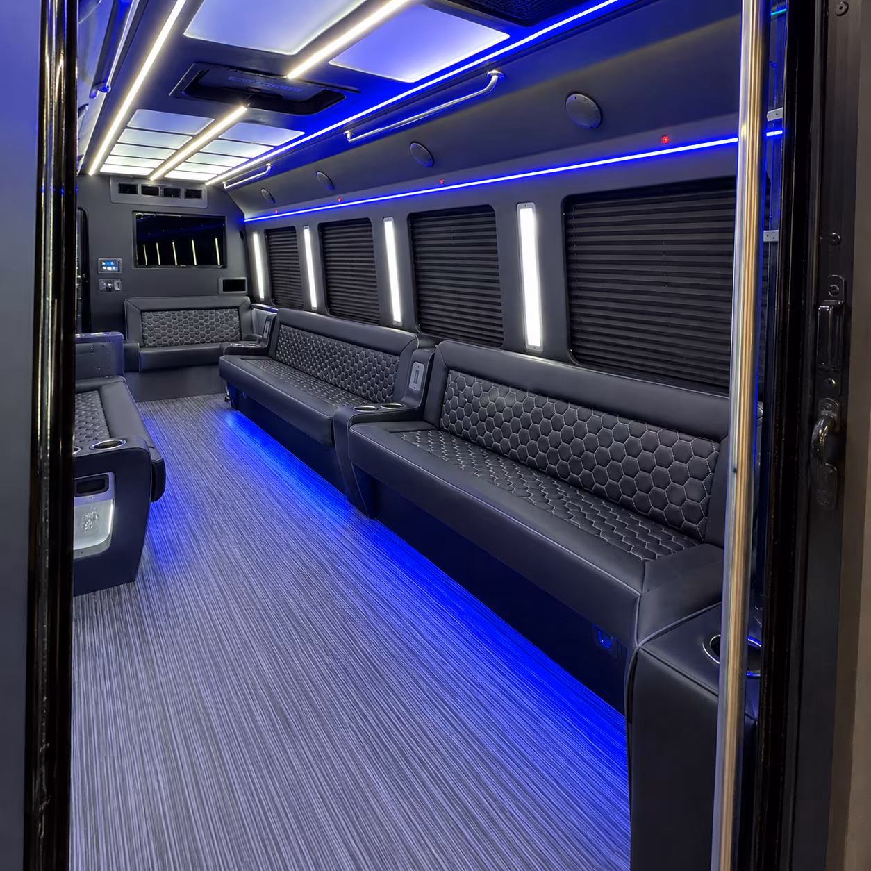 Lodi Private Event Transportation Services