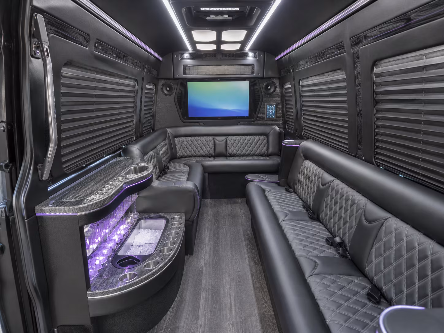 Lodi School Event & Field Trip Transportation