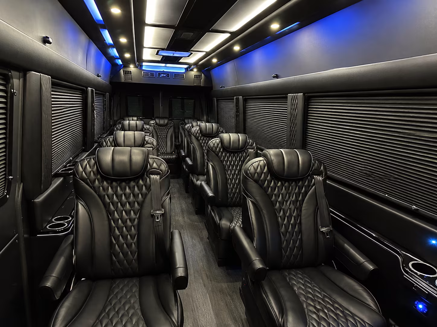 Lodi Wedding Transportation & Shuttle Service