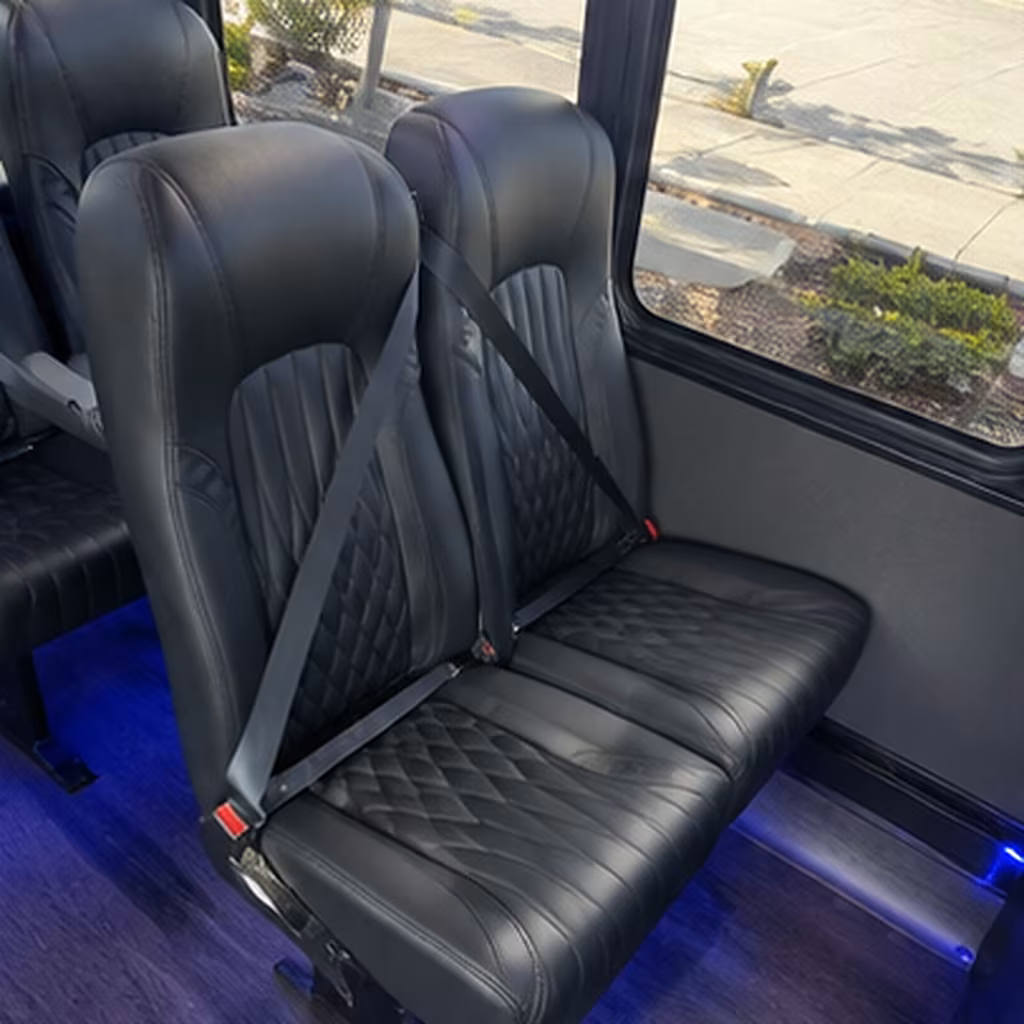 Manteca Concert Transportation & Shuttles