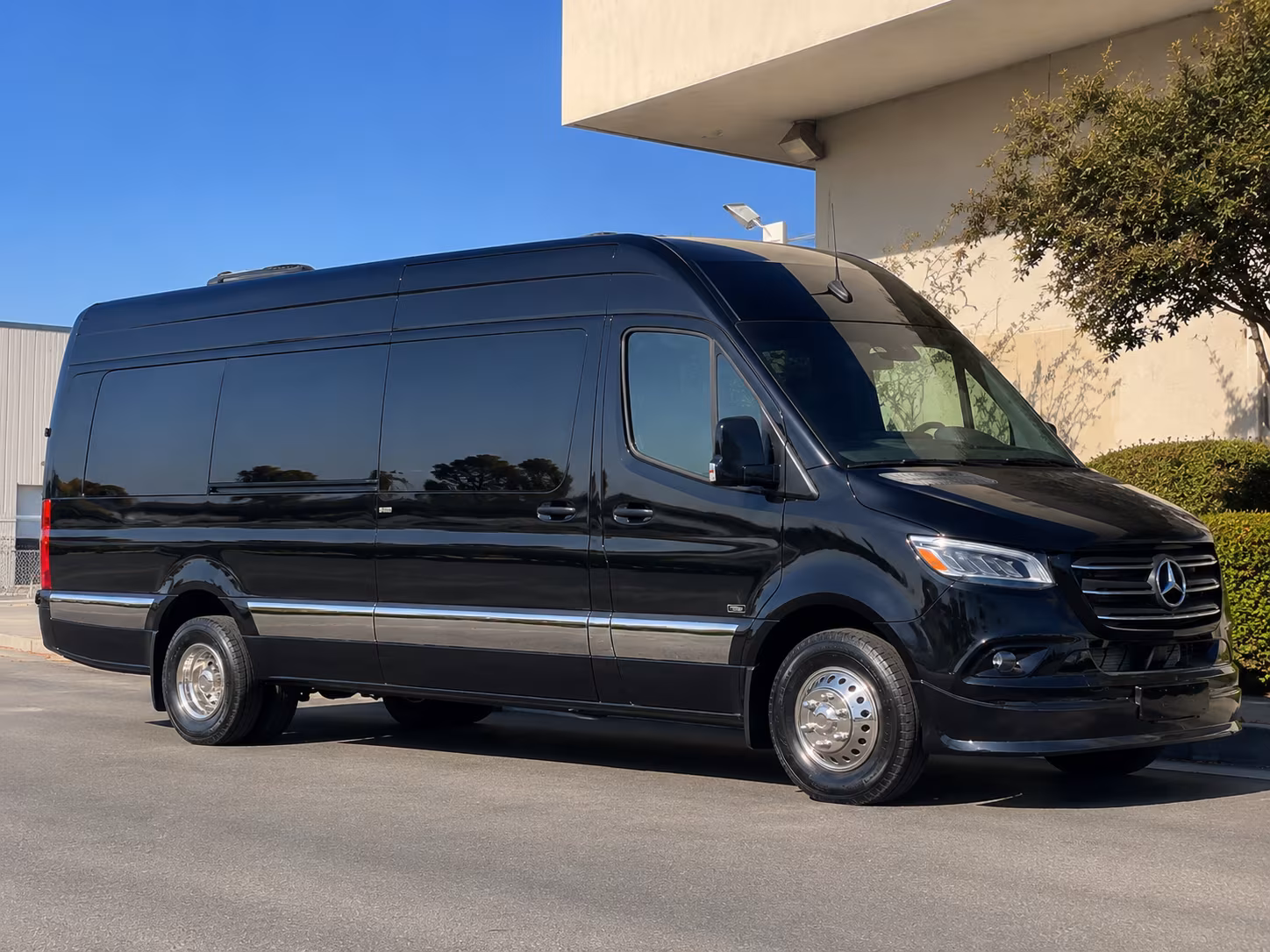Manteca Corporate Event Transportation