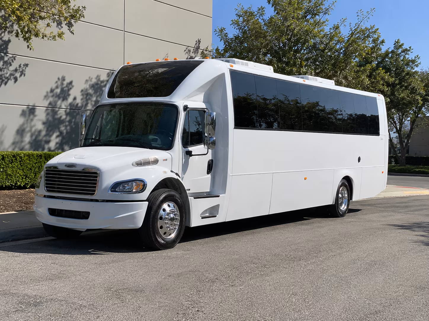 Manteca Party Bus Rental