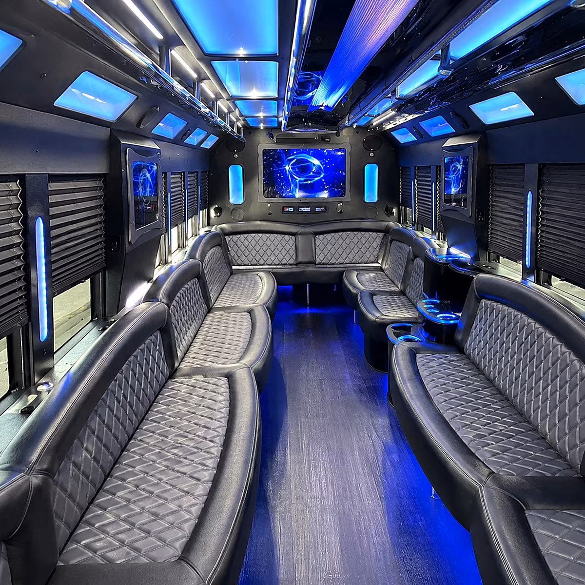Manteca Private Event Transportation Services