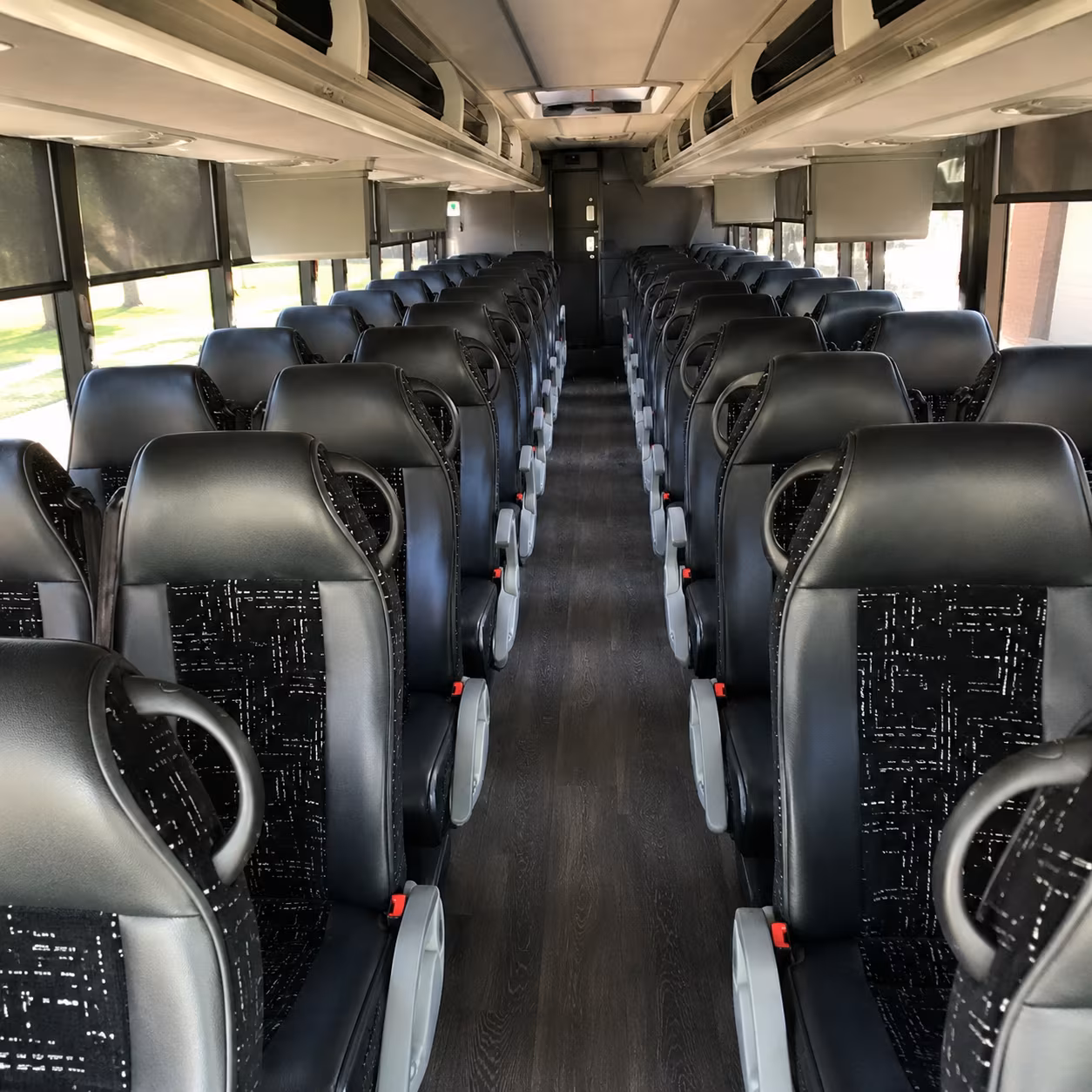 Manteca School Event & Field Trip Transportation