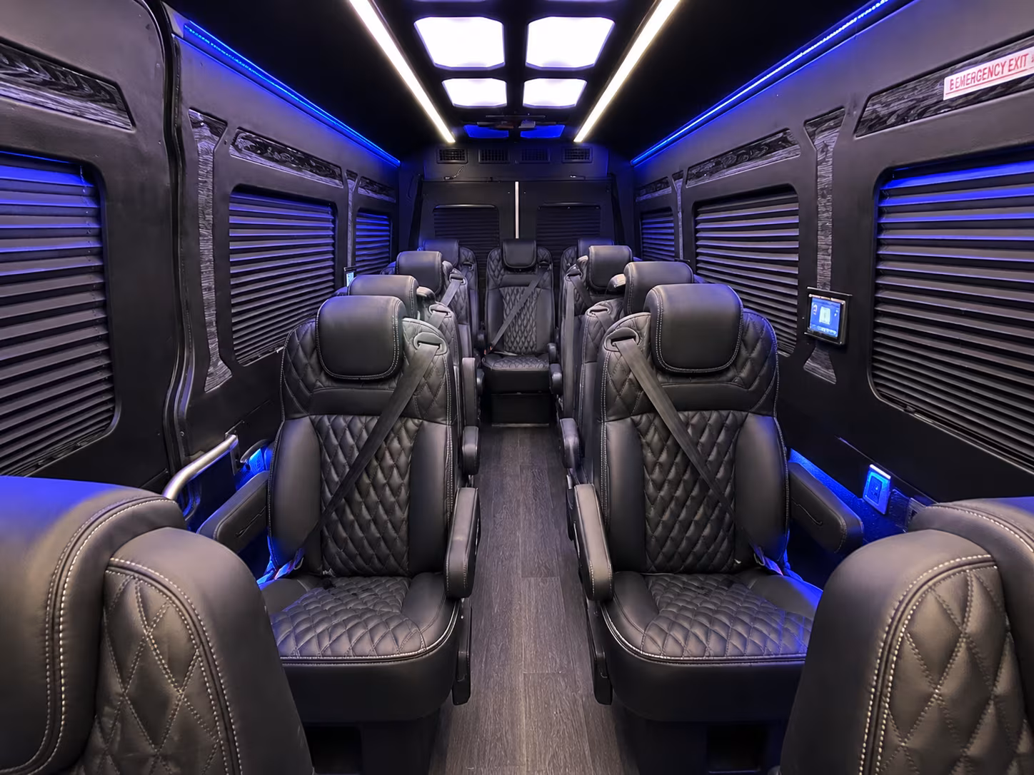 Manteca Wedding Transportation & Shuttle Service