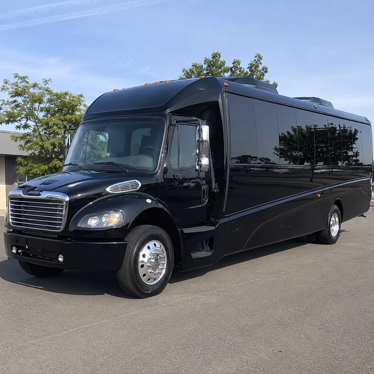 Modesto Concert Transportation & Shuttles