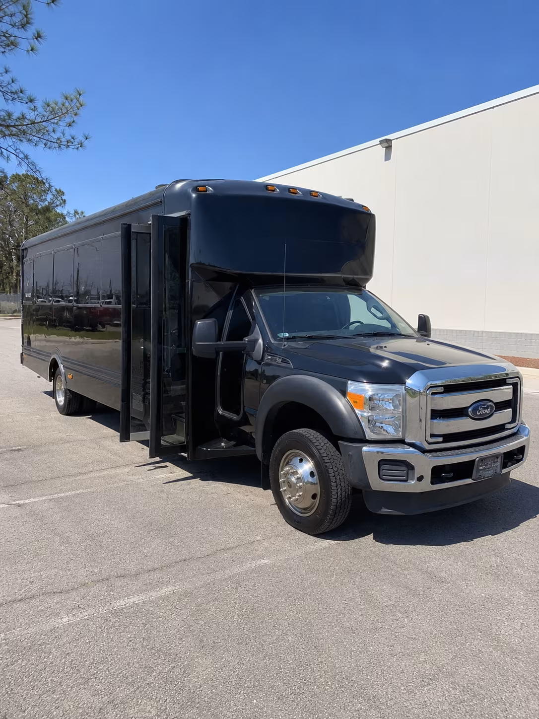 Modesto Private Event Transportation Services