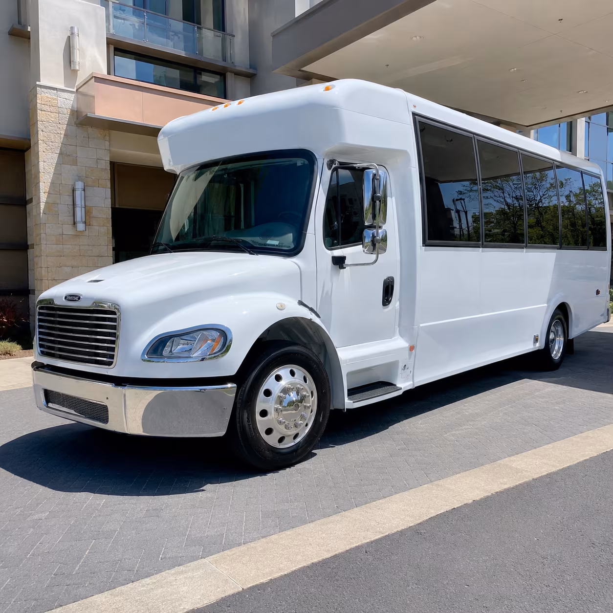 Modesto School Event & Field Trip Transportation