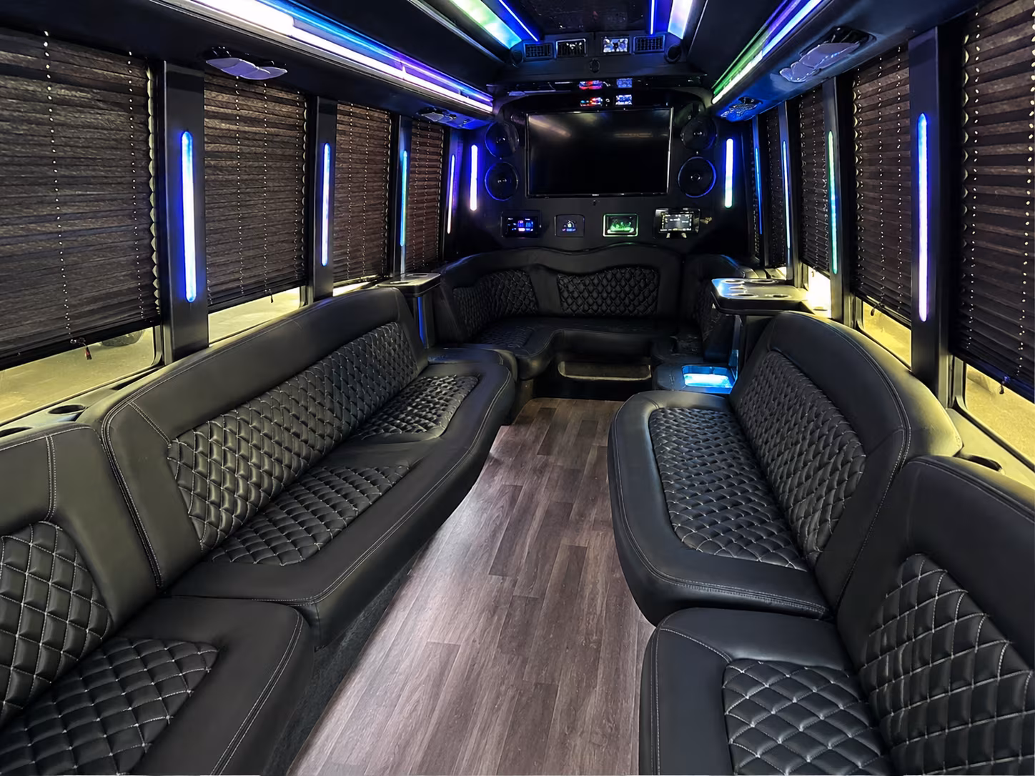 Modesto Sporting Event Transportation