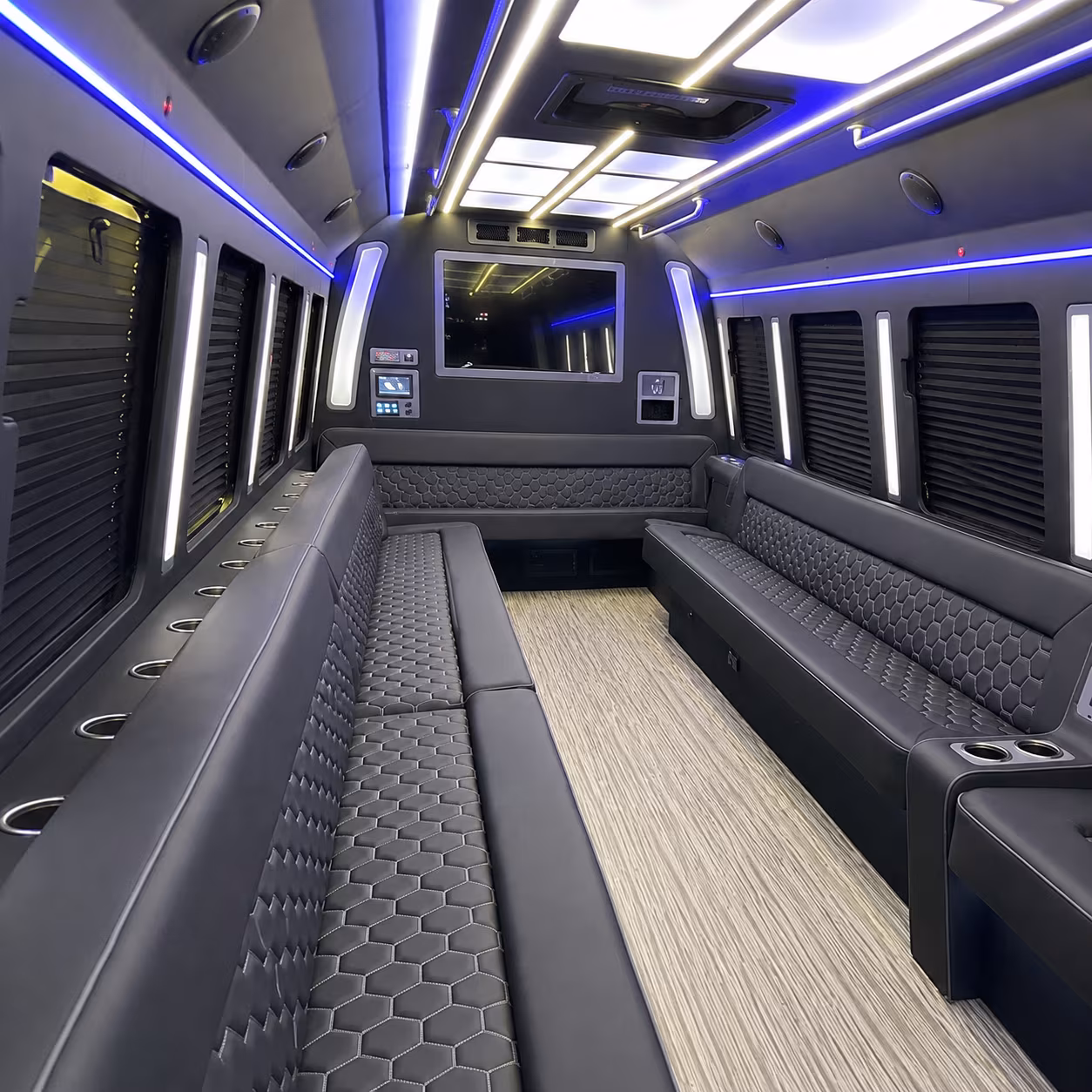 Stockton Private Event Transportation