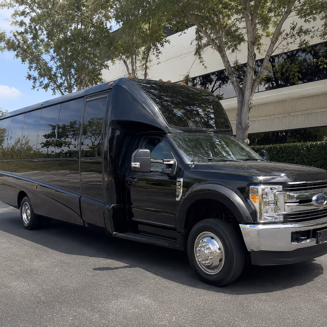 Stockton Prom Transportation