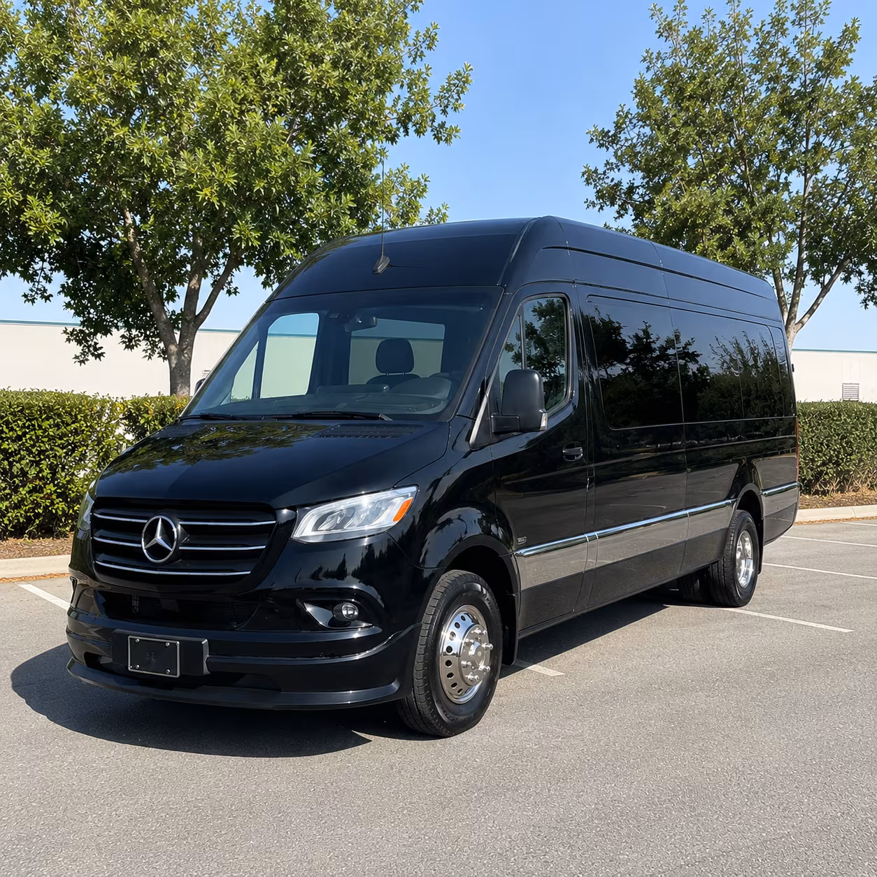 Sacramento Airport Shuttles & Transportation