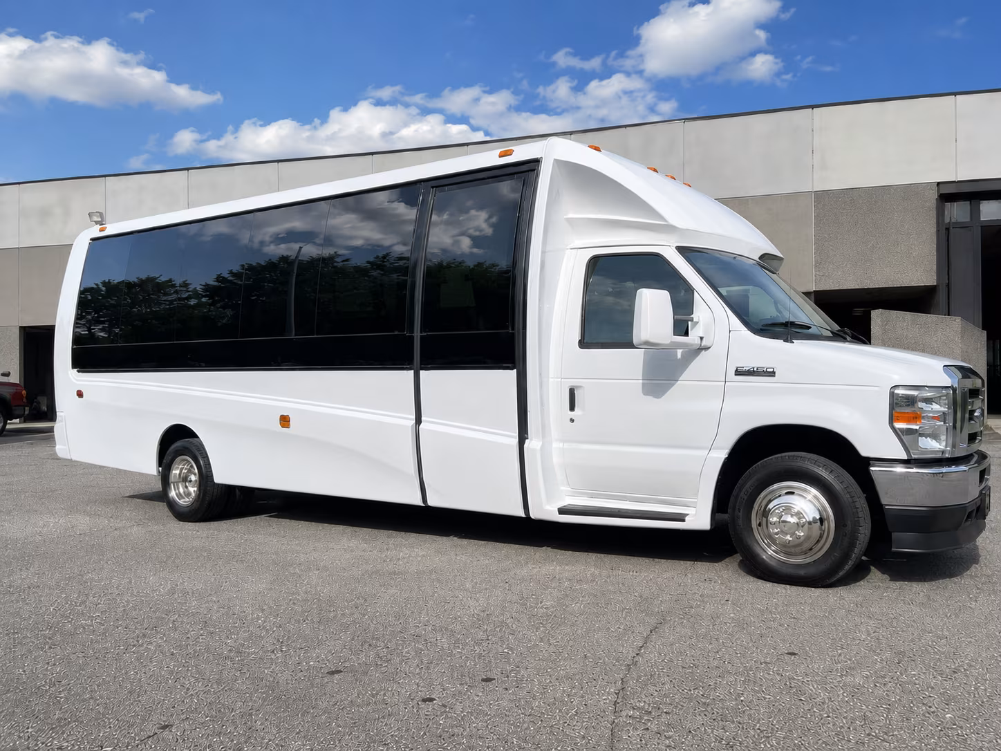Sacramento Corporate Event Transportation