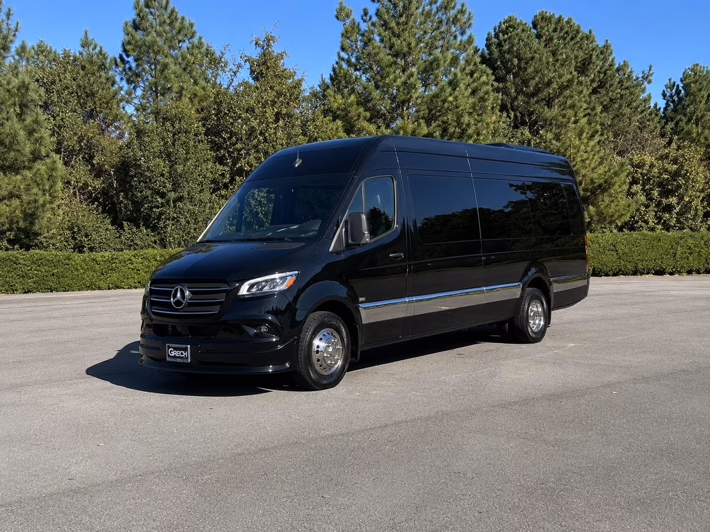 Sacramento School Event & Field Trip Transportation