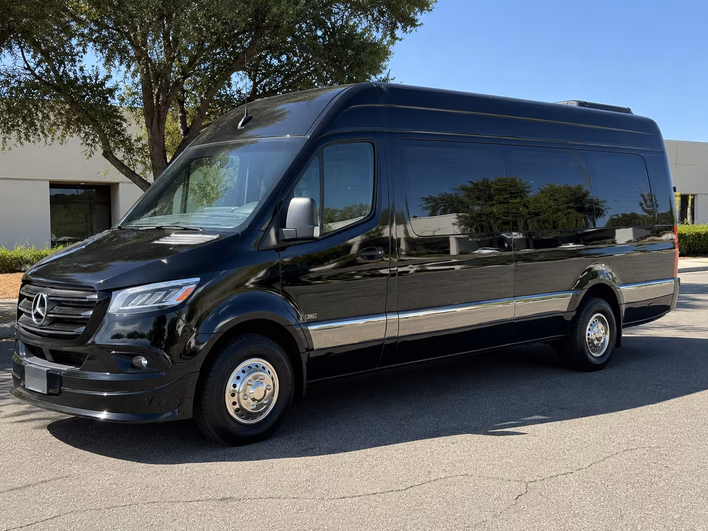 Stockton School Event Transportation