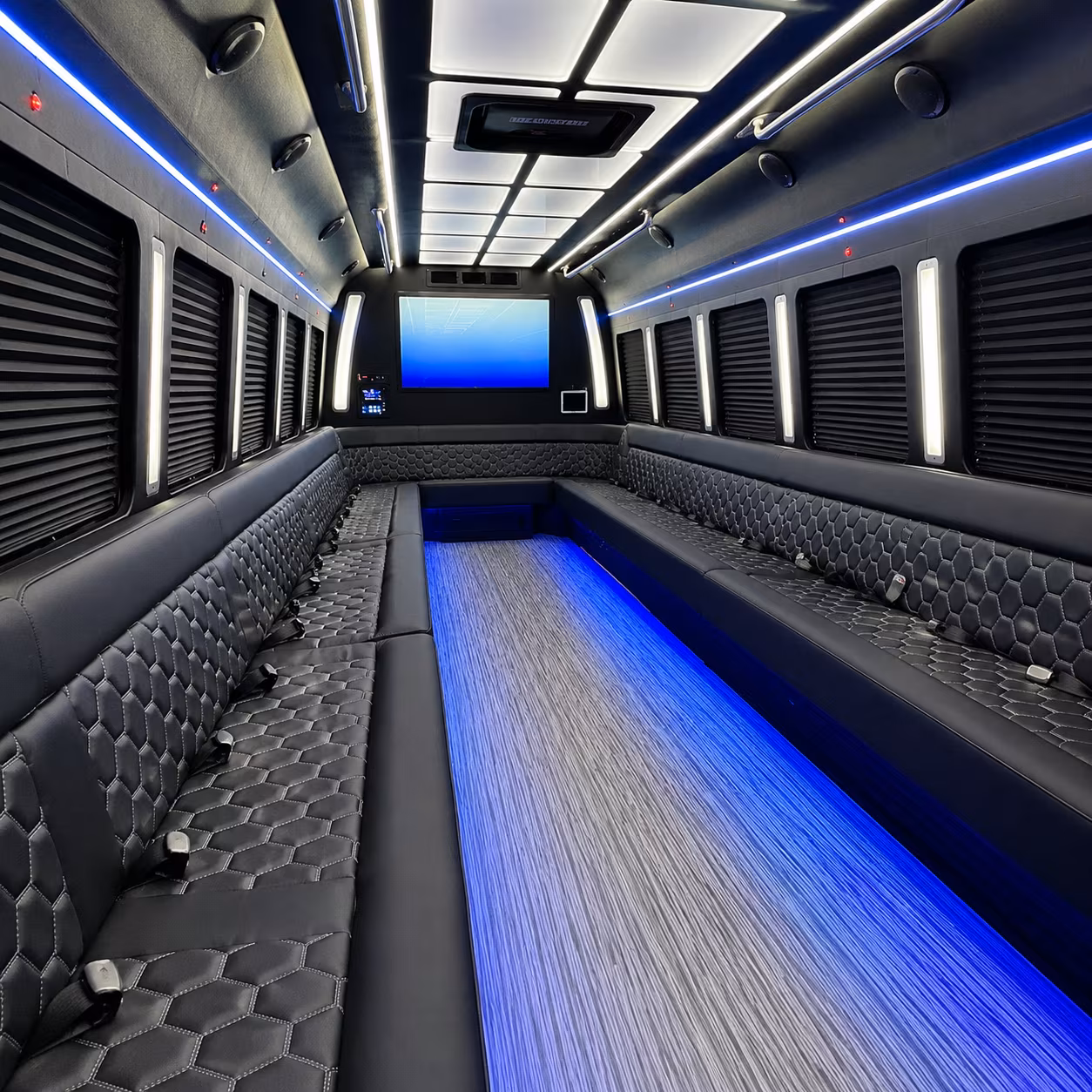 Stockton Sporting Event Transportation