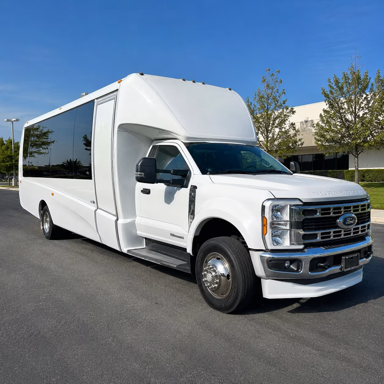 Stockton Airport Shuttle & Transportation route planning