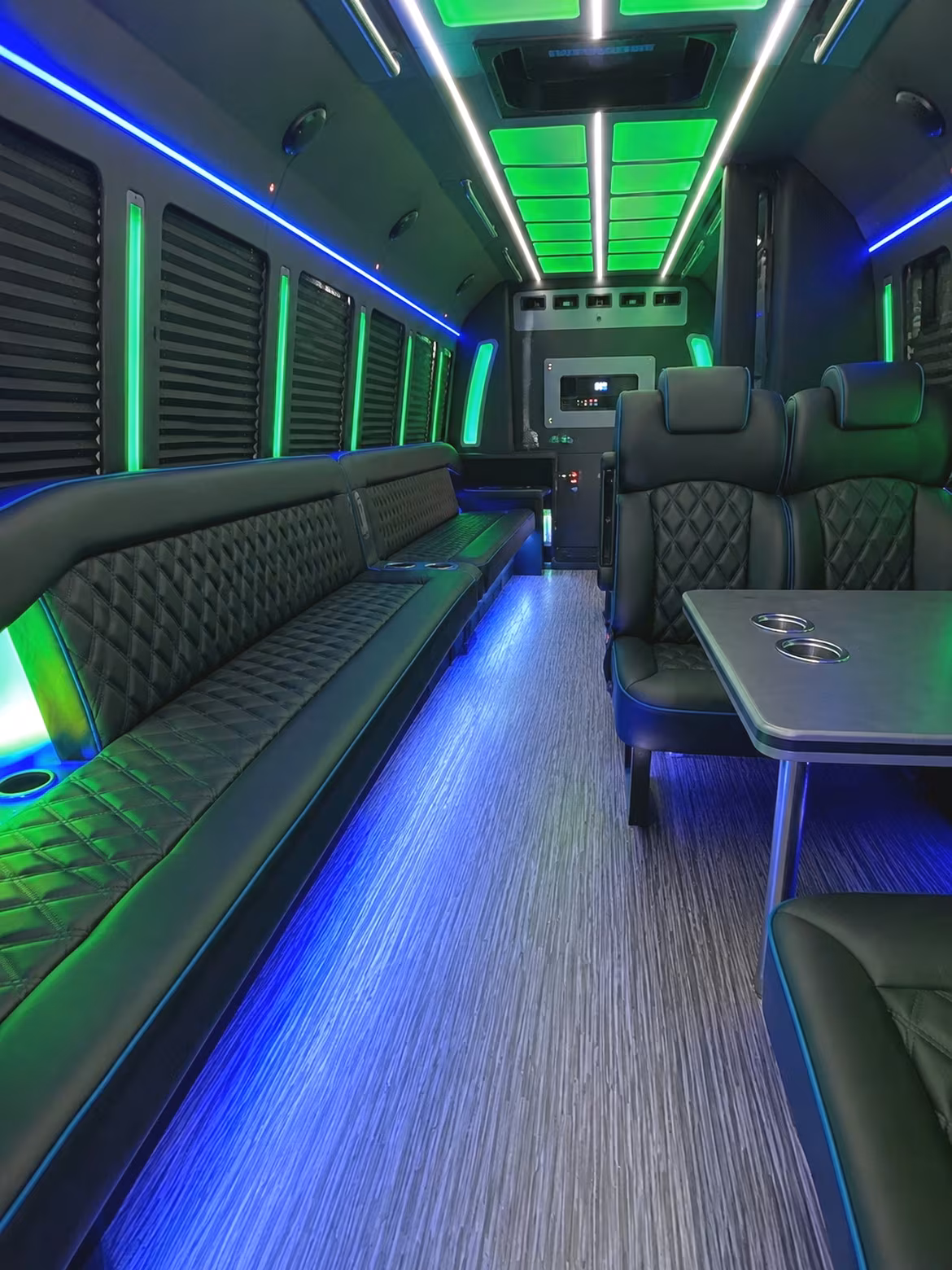 Stockton Birthday, Sweet 16, & Quinceañera Transportation group transportation