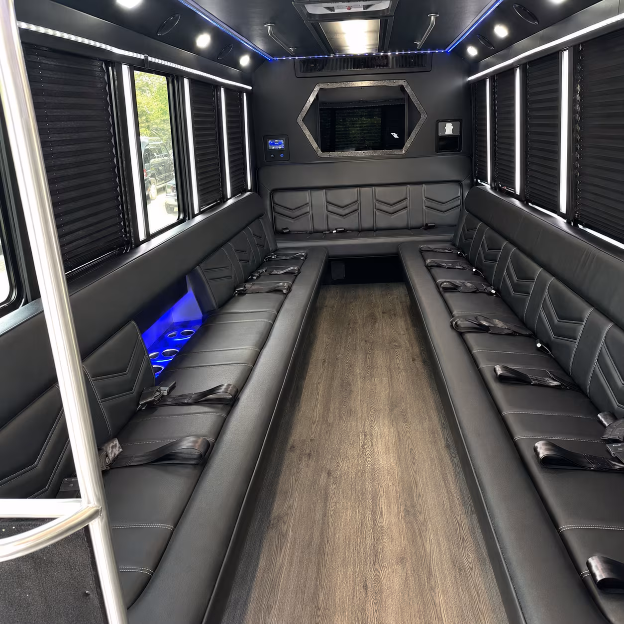 Stockton Birthday, Sweet 16, & Quinceañera Transportation route planning