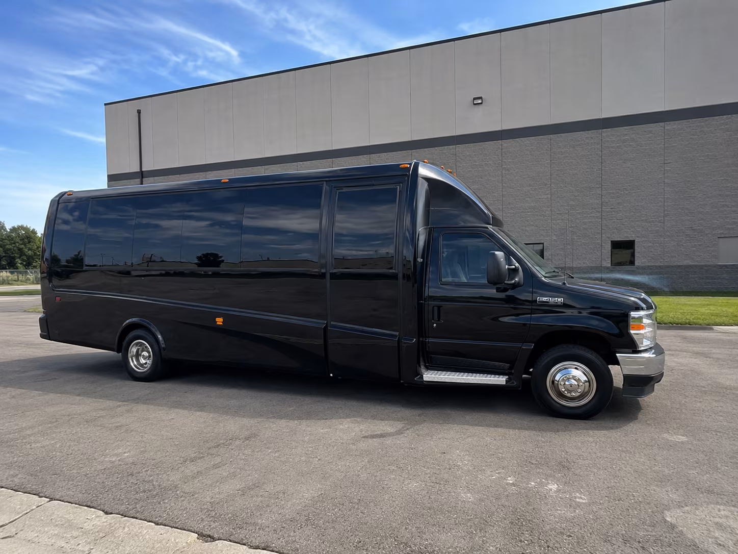 Stockton Corporate Event Transportation