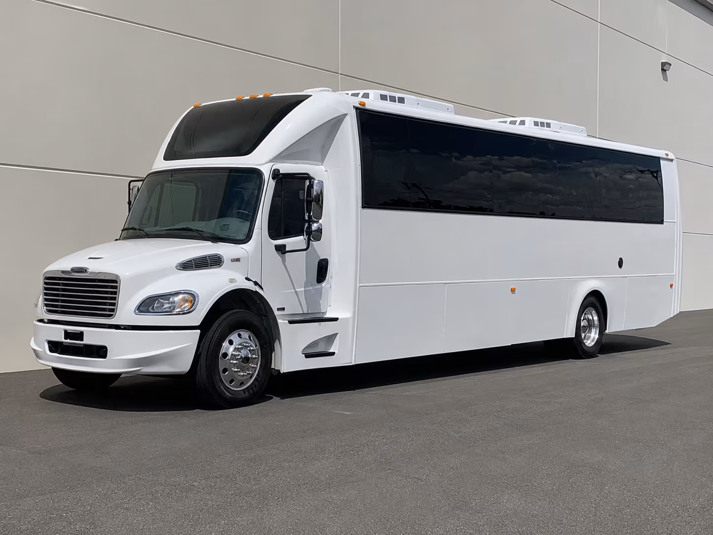 Stockton Party Bus Rental