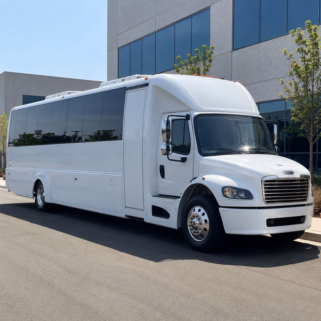 Stockton Private Event Transportation Services