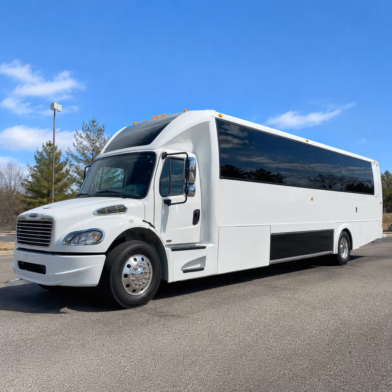 Stockton Prom & Homecoming Transportation pickup coordination